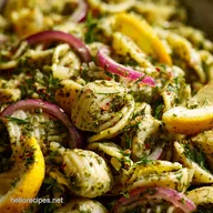 Ultimate LemonHerb Pasta Salad Recipe Perfect for Summer Parties