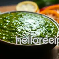 Easy & Flavorful Chimichurri Main Ingredients: My Family's Favorite Sauce