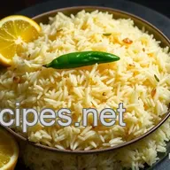 Easy & Zesty Lemon Rice Recipe: A Flavorful Side Dish for Any Meal