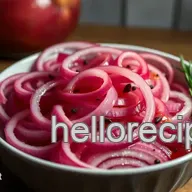 How to Make Pickled Red Onion: My Easy and Zesty Recipe