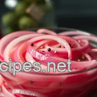 Easy Pickled Red Onion Recipe: My Go-To Zesty Condiment