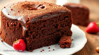 1920's recipe for chocolate cake: 7 Irresistible Steps to Nostalgic Delight recipe card