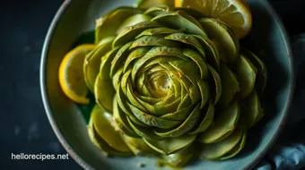 How to Cook and Eat Artichokes: My Beginner's Guide to this Delightful Veggie recipe card