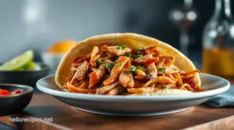 Authentic Greek Gyros Recipe: A Tender and Flavorful Delight recipe card