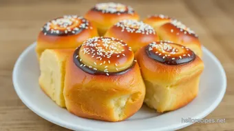 Bake Hawaiian Sweet Rolls - Easy & Delicious