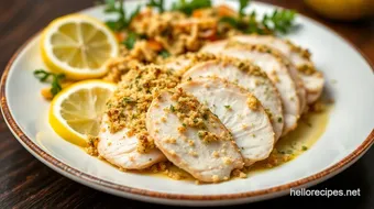 Bake Perdue Chicken with Zesty Herb Crust