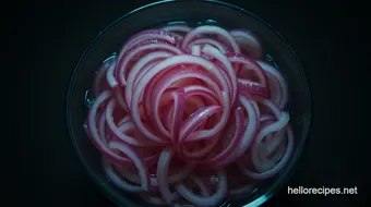 How to Make Pickling Onions: The Easiest Way to Zesty Flavor recipe card