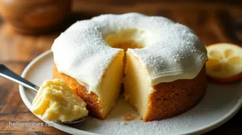 Butter Cake from Mastro's: The Ultimate Indulgent Dessert Recipe recipe card