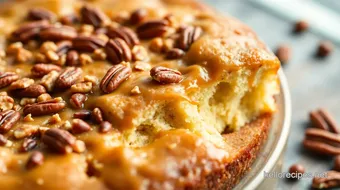 Butter Pecan Praline Poke Cake: 7 Irresistible Tips to Create This Decadent Dessert recipe card