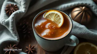 How to Make a Hot Tottie Drink: Your Cozy Winter Companion recipe card