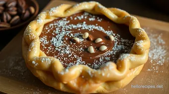 How to Make Delicious Nutella Puff Pastry Puffs: My Easy Recipe recipe card