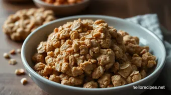 Easy No-Cook Oatmeal Cookies: My Family’s Favorite Chewy Treat recipe card