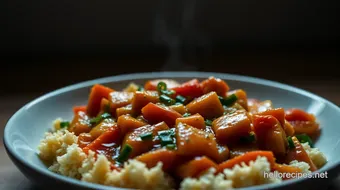 My Easy Sauce for Stir Fry: A Go-To Recipe for Busy Weeknights recipe card