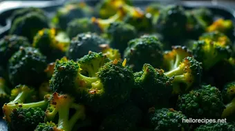 How Do I Grill Broccoli? Try My Easy & Flavorful Method! recipe card