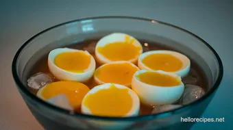 How to Make Hard Boiled Eggs: Easy & Perfect Every Time! recipe card