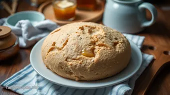 How to Make Delicious Honey Wheat Bread: A Family Favorite recipe card