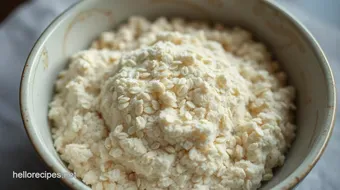 Homemade Oat Flour: The Easy Way to Create Your Own Gluten-Free Flour recipe card