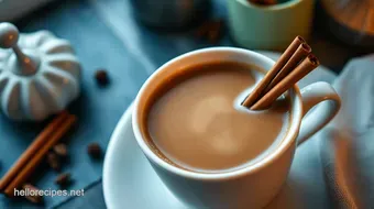 How Do I Make a Chai Latte? Easy Homemade Spiced Chai Recipe recipe card