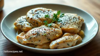 Easy Italian Herb-Infused Chicken: 5 Secrets to Flavorful Dinners! recipe card