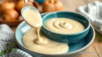 Make Creamy Sauce Base in 10 Minutes