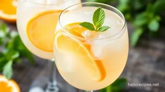 Momosa: 5 Easy Non-Alcoholic Variations for Celebratory Brunches! recipe card