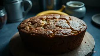 How Many Bananas in a Cup? My Grandmother's Ultimate Banana Bread recipe card