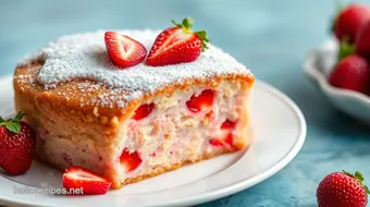 Paula Deen Strawberry Cake: 7 Best Tips for a Fluffy Delight