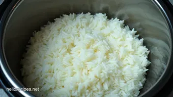 How to Cook Rice in Insta Pot: The Secret to Perfectly Fluffy Rice recipe card
