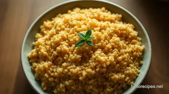 How to Cook Quinoa on Stovetop: My Perfectly Fluffy Recipe recipe card