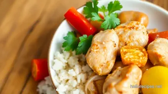 Sautéed Chicken Bliss: Quick Tex-Mex Delight