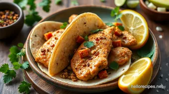 Ultimate Southwest Spice Blend HelloFresh: 10 Delicious Taco Ideas! recipe card