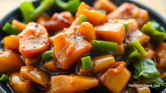 Stir-Fry Sweet Soy Glaze – Quick & Tasty