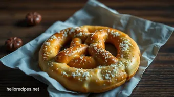 Easy Rolo Pretzels: 5 Delightful Ways to Sweeten Your Snack Time! recipe card