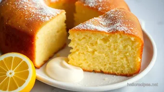 Yellow cake strain: Discover the Ultimate Classic Recipe Today! recipe card