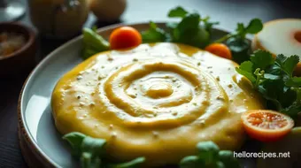 Easy Zesty Mustard Dressing: Brighten Up Your Salads Today! recipe card