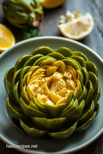Artichokes: A Beginner' s Guide to Cooking and Eating this Wonder Veggie presentation