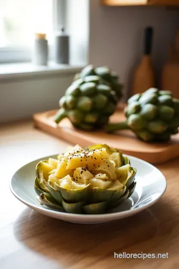Artichokes: A Beginner' s Guide to Cooking and Eating this Wonder Veggie steps