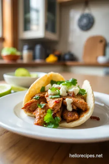Authentic Greek Gyros: Your Homemade Adventure steps