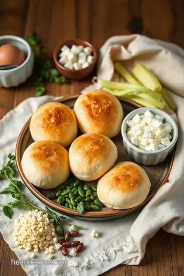 Light & Pillowy Gluten-Free Dinner Rolls ingredients