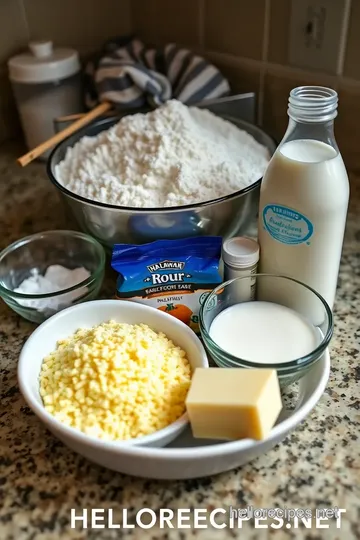 Homemade Hawaiian Sweet Rolls ingredients