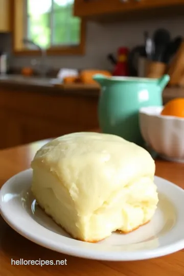 Homemade Hawaiian Sweet Rolls steps