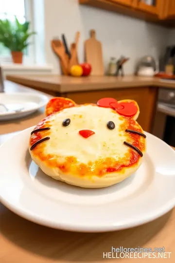 Hello Kitty Island Adventure Pizza Recipe steps