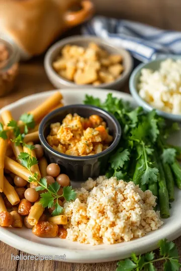 Turkey & Stuffing Roll-Ups ingredients