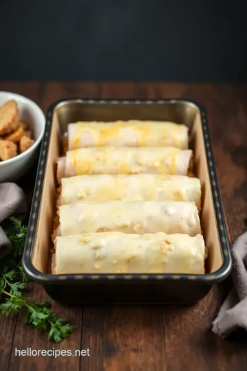 Turkey & Stuffing Roll-Ups steps