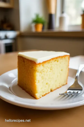 Butter Cake from Mastro s Recipe steps