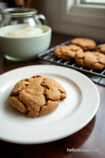 Chewy Molasses Cookies with a Spiced Kick steps