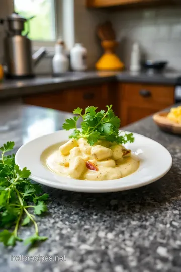 Classic Caesar Dressing: A Creamy Delight steps