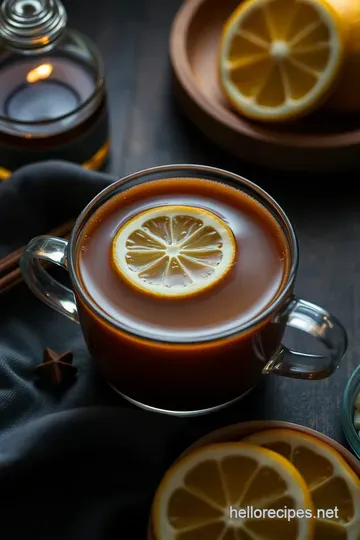 Classic Hot Tottie: A Cozy Winter Warmer presentation