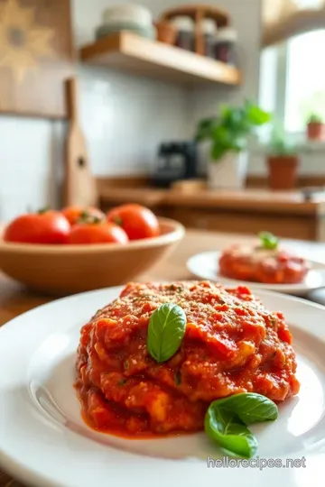 Classic Italian-Style Pizza Sauce steps