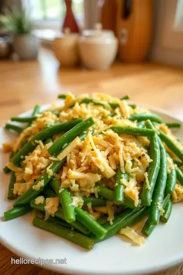 Classic String Bean Casserole: A Comforting Holiday Delight steps